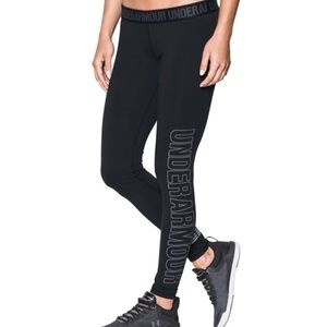 Under Armour fitted leggings
